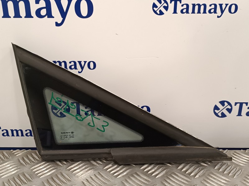 Recambio de luna custodia delantera derecha para seat ibiza sc (6j1) 1.4 tdi referencia OEM IAM   