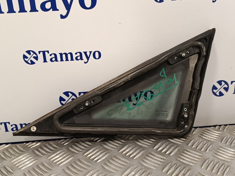 Recambio de luna custodia delantera derecha para seat ibiza sc (6j1) 1.4 tdi referencia OEM IAM   