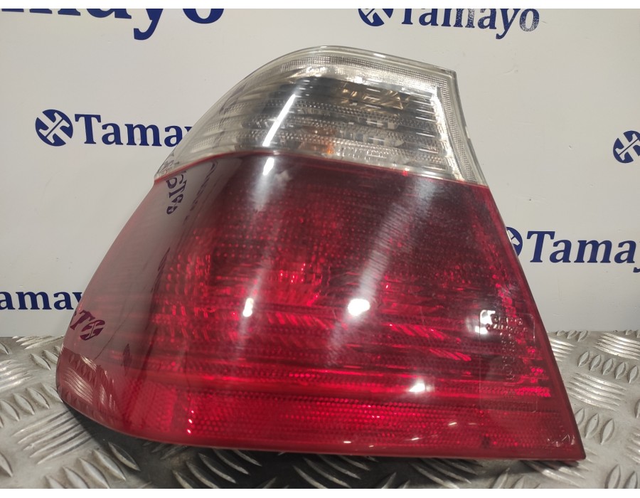 Recambio de piloto trasero izquierdo para bmw serie 3 berlina (e46) 2.0 16v diesel cat referencia OEM IAM   