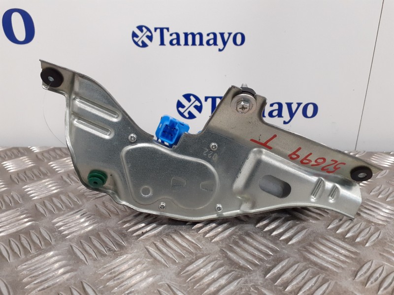 Recambio de motor limpia trasero para subaru forester s12 xs classic referencia OEM IAM   