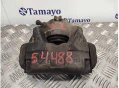Recambio de pinza freno delantera derecha para dacia duster 1.5 dci diesel fap cat referencia OEM IAM   