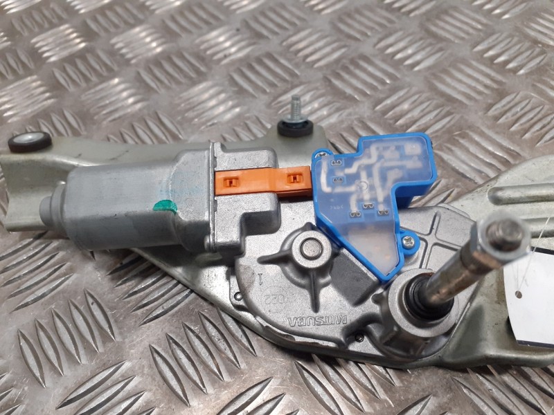 Recambio de motor limpia trasero para subaru forester s12 xs classic referencia OEM IAM   