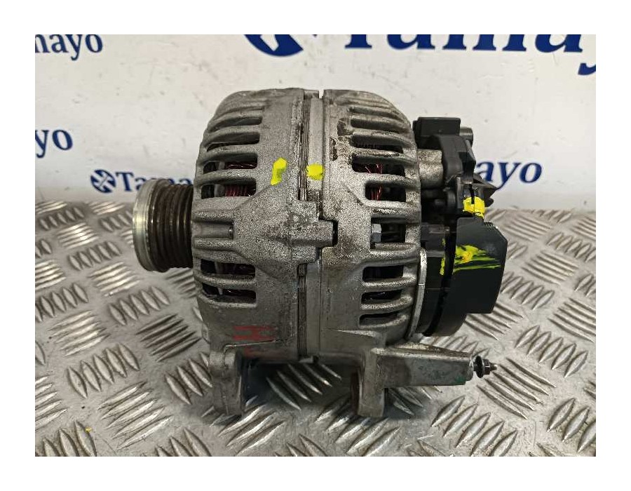 Recambio de alternador para volkswagen golf vi (5k1) 1.4 16v tsi referencia OEM IAM 03C903023A 325484 03C276