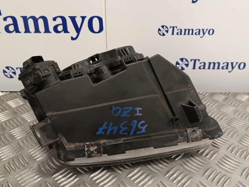 Recambio de faro izquierdo para audi a3 (8l) 1.9 tdi referencia OEM IAM 96350500  