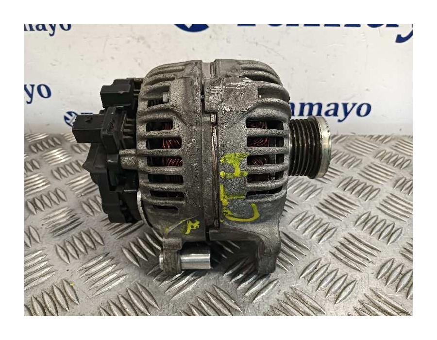 Recambio de alternador para volkswagen golf vi (5k1) 1.4 16v tsi referencia OEM IAM 03C903023A 325484 03C276