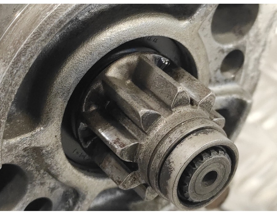 Recambio de motor arranque para mg serie 75 tourer (rj) 2.0 16v cdt referencia OEM IAM 2280007801  