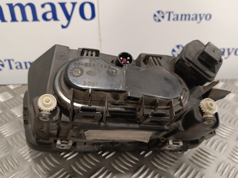 Recambio de faro izquierdo para audi a3 (8l) 1.9 tdi referencia OEM IAM 96350500  