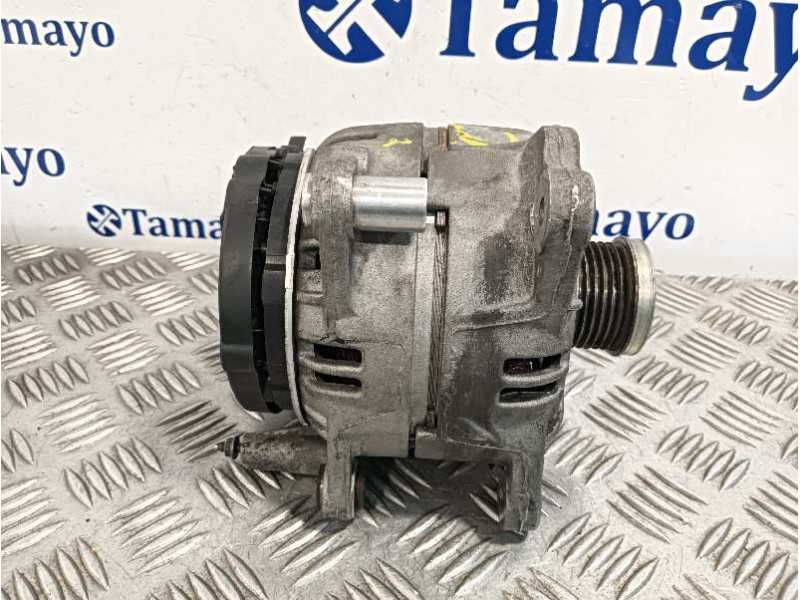 Recambio de alternador para volkswagen golf vi (5k1) 1.4 16v tsi referencia OEM IAM 03C903023A 325484 03C276