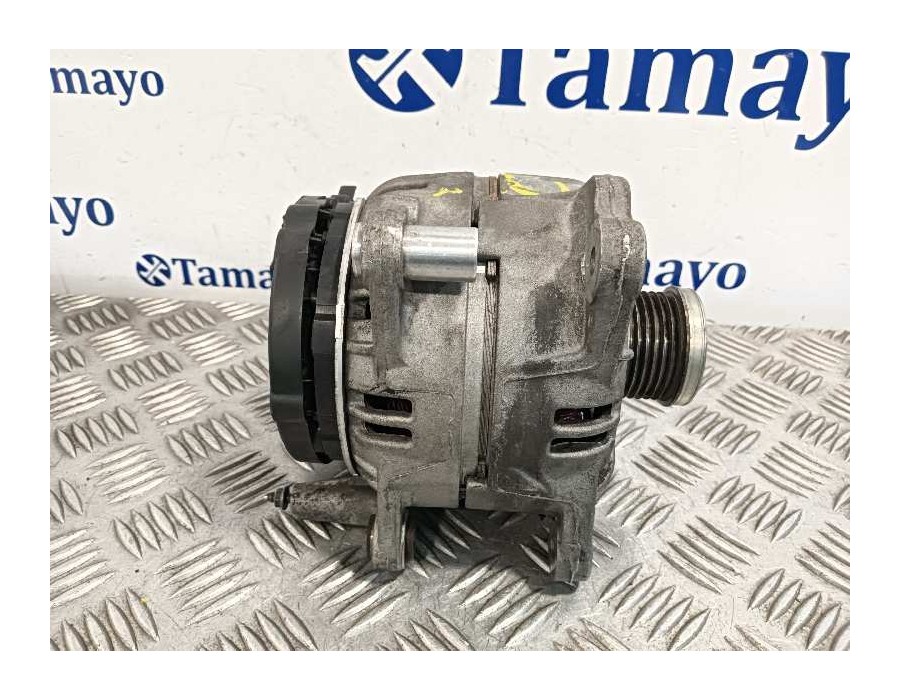 Recambio de alternador para volkswagen golf vi (5k1) 1.4 16v tsi referencia OEM IAM 03C903023A 325484 03C276