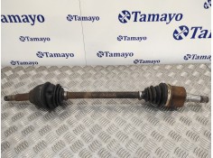 Recambio de transmision delantera izquierda para ford transit caja cerrada, corta (fy) (2000 =>) 2.0 tde cat referencia OEM IAM 