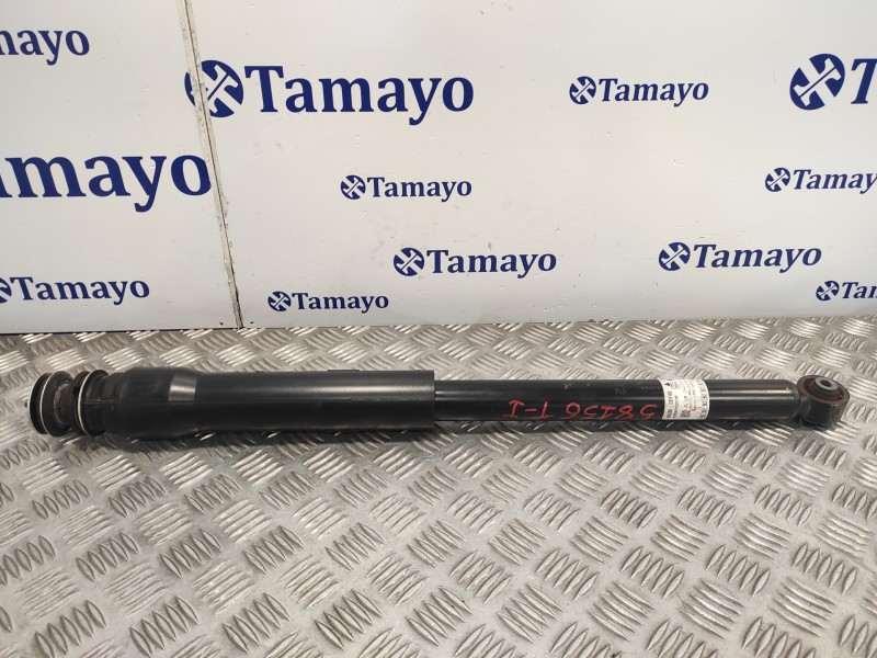 Recambio de amortiguador trasero izquierdo para toyota yaris cross cross (xp210) referencia OEM IAM 485300DF90  