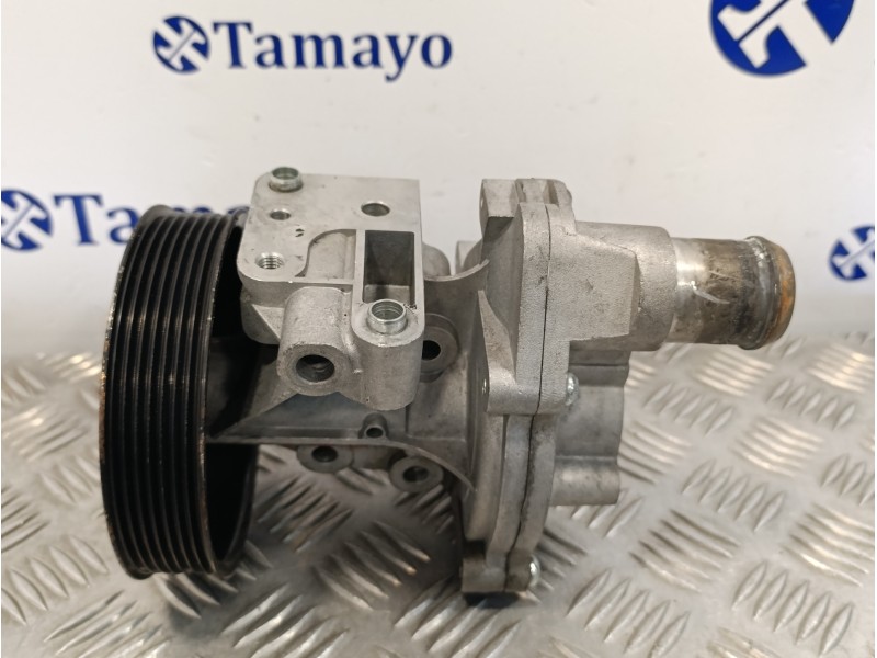 Recambio de bomba direccion para ford transit caja cerrada, media (fy) (2000 =>) 2.4 tdci referencia OEM IAM   