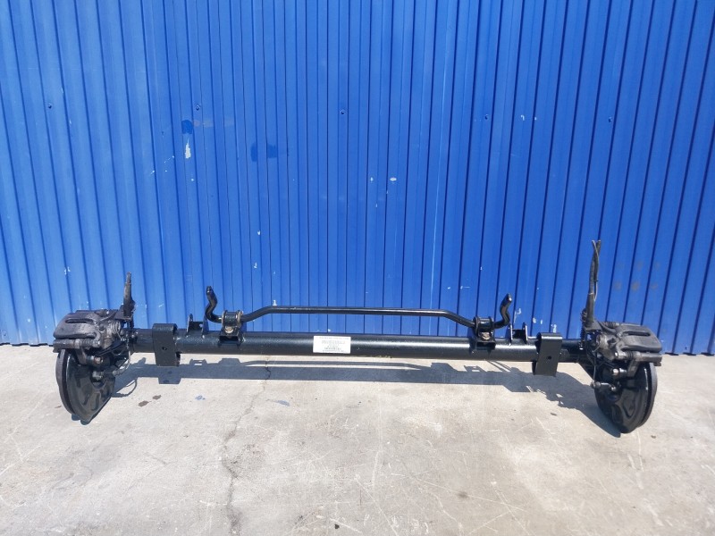 Recambio de puente trasero para volkswagen caddy furgón/kombi referencia OEM IAM   