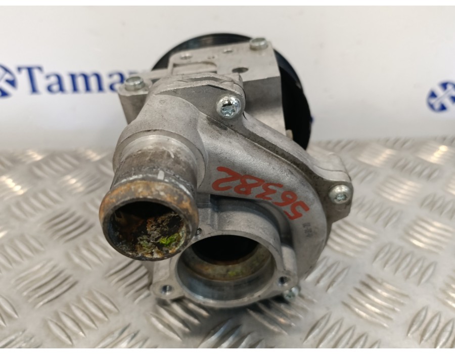 Recambio de bomba direccion para ford transit caja cerrada, media (fy) (2000 =>) 2.4 tdci referencia OEM IAM   