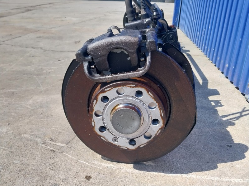 Recambio de puente trasero para volkswagen caddy furgón/kombi referencia OEM IAM   