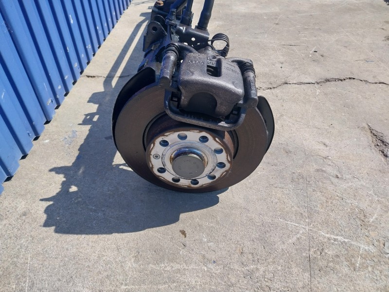 Recambio de puente trasero para volkswagen caddy furgón/kombi referencia OEM IAM   