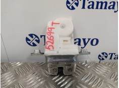 Recambio de cerradura maletero / porton para subaru forester s12 xs classic referencia OEM IAM   