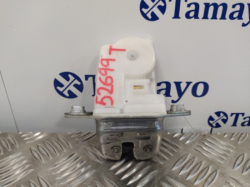 Recambio de cerradura maletero / porton para subaru forester s12 xs classic referencia OEM IAM   