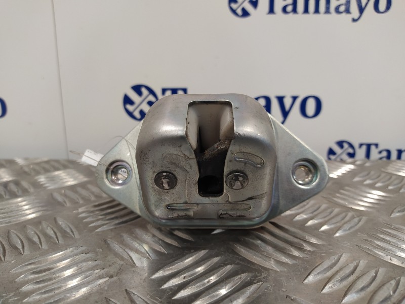 Recambio de cerradura maletero / porton para subaru forester s12 xs classic referencia OEM IAM   