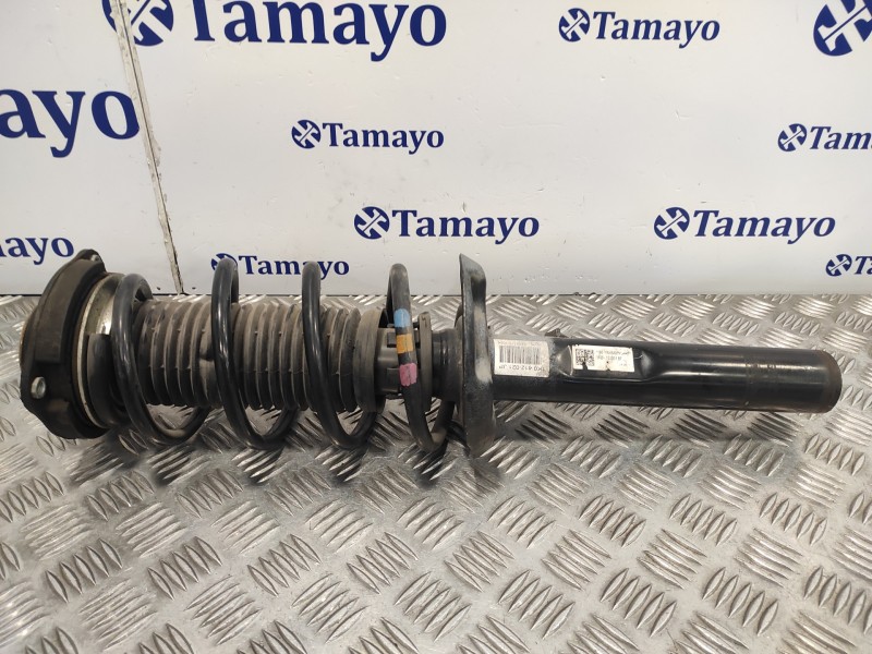Recambio de amortiguador delantero izquierdo para volkswagen golf vi (5k1) referencia OEM IAM 1K0413031BF  1K0412021JP