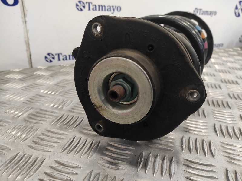 Recambio de amortiguador delantero izquierdo para volkswagen golf vi (5k1) referencia OEM IAM 1K0413031BF  1K0412021JP