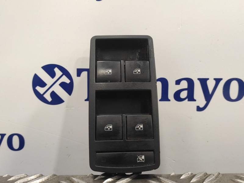 Recambio de mando elevalunas delantero izquierdo para opel insignia berlina 2.0 cdti cat referencia OEM IAM 13222224  