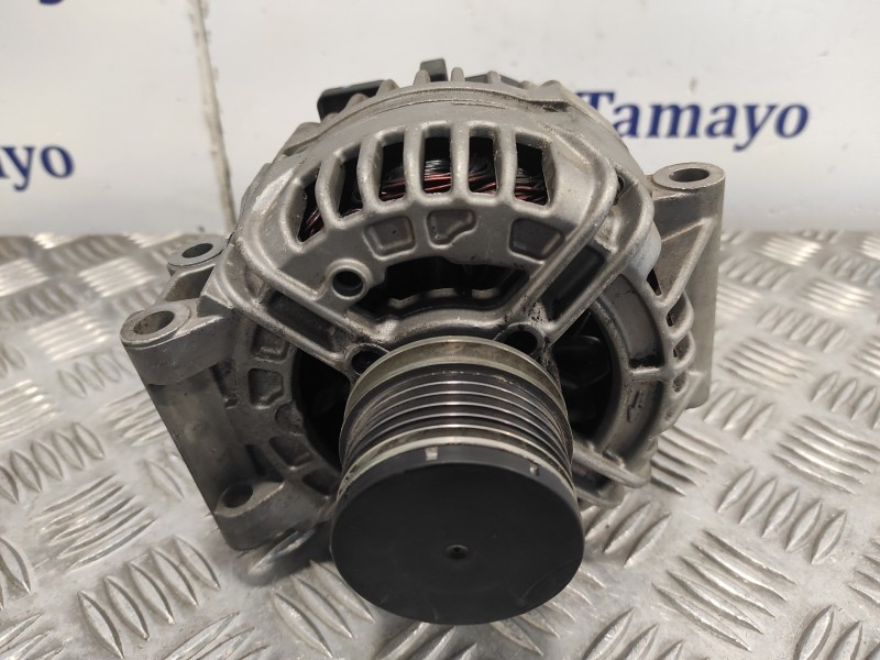 Recambio de alternador para renault megane i scenic (ja0) 1.4 cat referencia OEM IAM 0986042770  