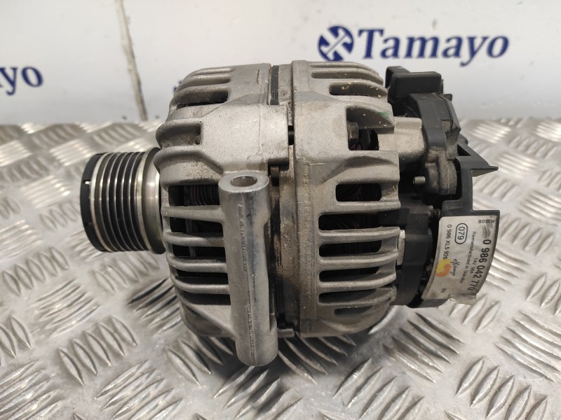 Recambio de alternador para renault megane i scenic (ja0) 1.4 cat referencia OEM IAM 0986042770  
