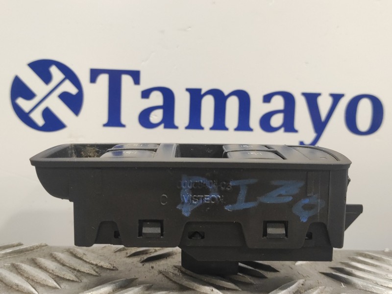 Recambio de mando elevalunas delantero izquierdo para opel insignia berlina 2.0 cdti cat referencia OEM IAM 13222224  