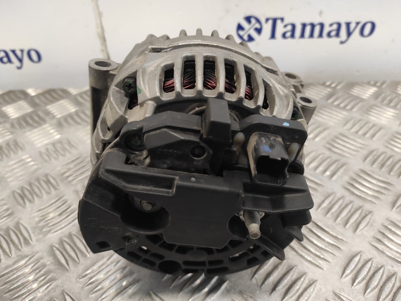 Recambio de alternador para renault megane i scenic (ja0) 1.4 cat referencia OEM IAM 0986042770  