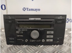 Recambio de sistema audio / radio cd para ford transit connect (tc7) 1.8 tdci cat referencia OEM IAM 8S6118C815AA  