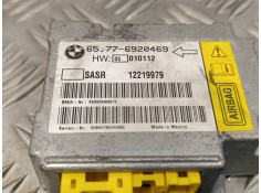 Recambio de centralita airbag para bmw serie 7 (e65/e66) 3.6 v8 32v cat referencia OEM IAM 65776920469 HW05010112 12219979 2