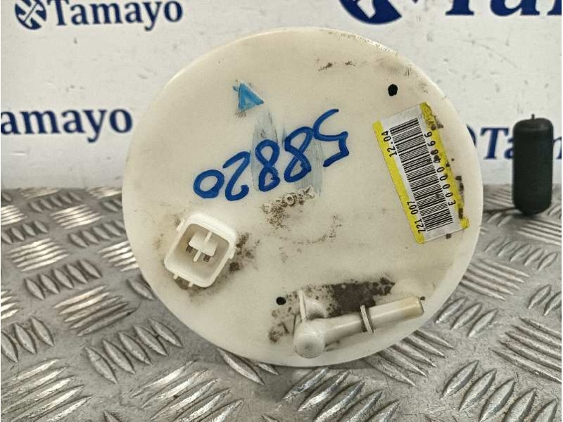 Recambio de aforador para mazda 6 monovolumen (gy) referencia OEM IAM   