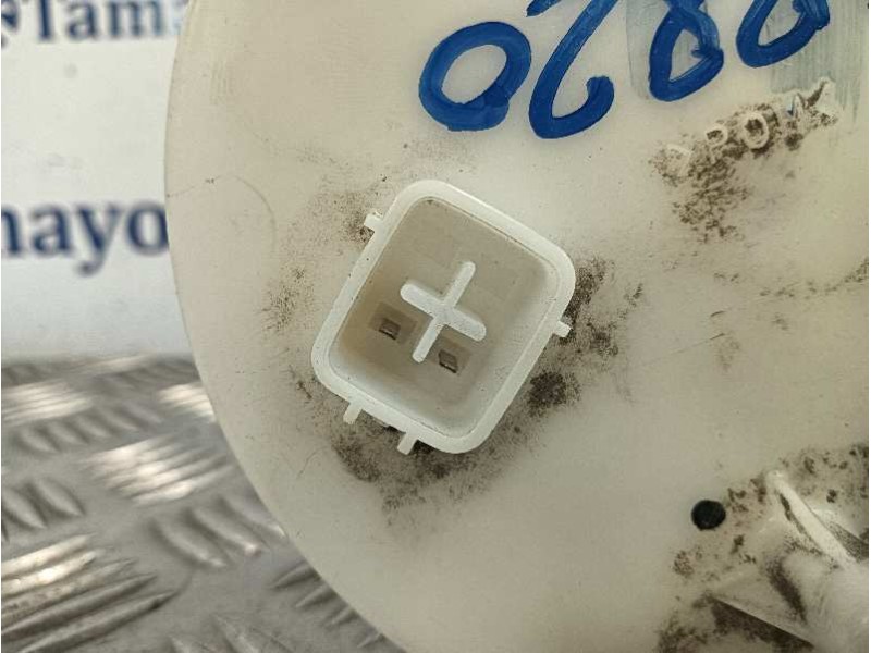 Recambio de aforador para mazda 6 monovolumen (gy) referencia OEM IAM   