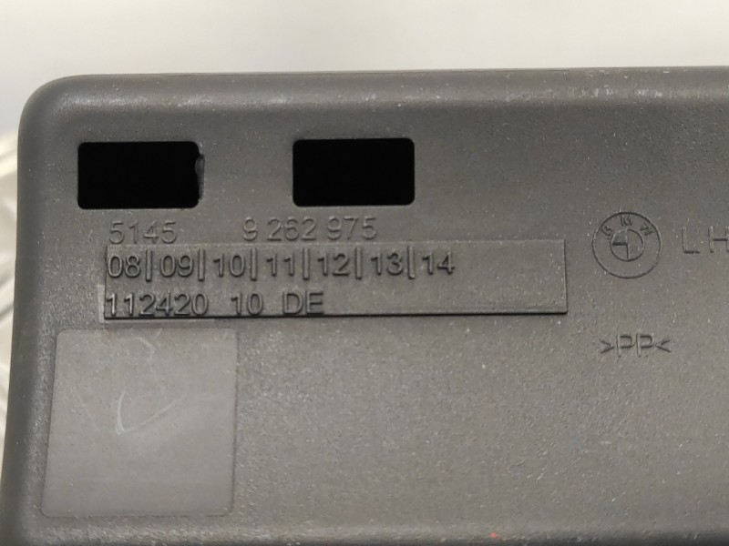 Recambio de guantera para bmw serie 2 gran tourer (f46) referencia OEM IAM   11242010DE