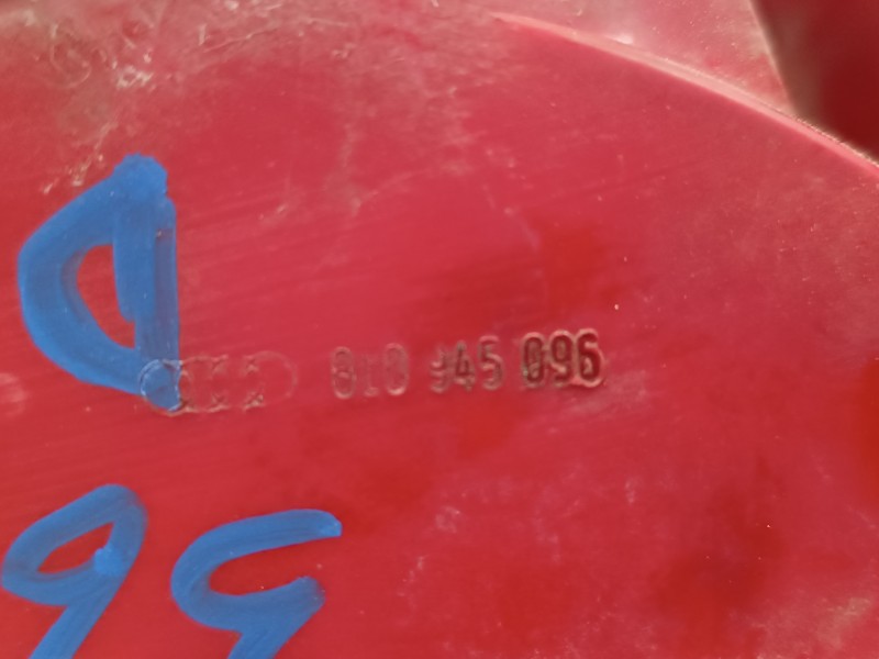 Recambio de piloto trasero derecho para audi a3 (8l) 1.9 tdi referencia OEM IAM 8L0945096  