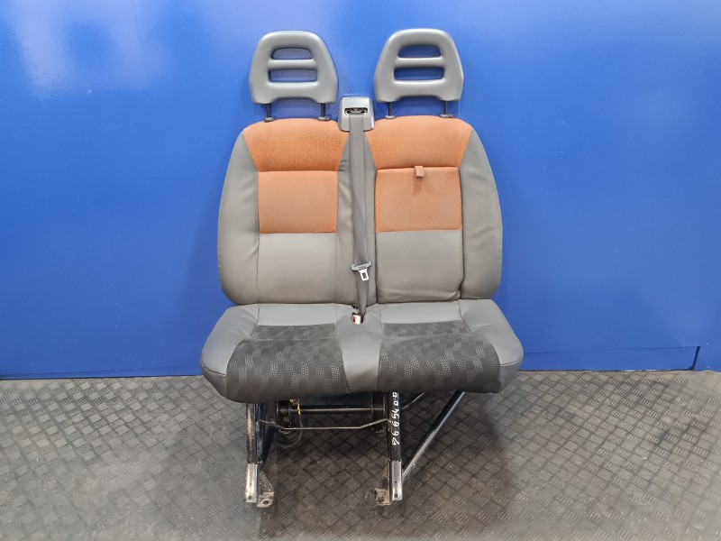 Recambio de asiento delantero derecho para fiat ducato furgon electrico - micro vett referencia OEM IAM   
