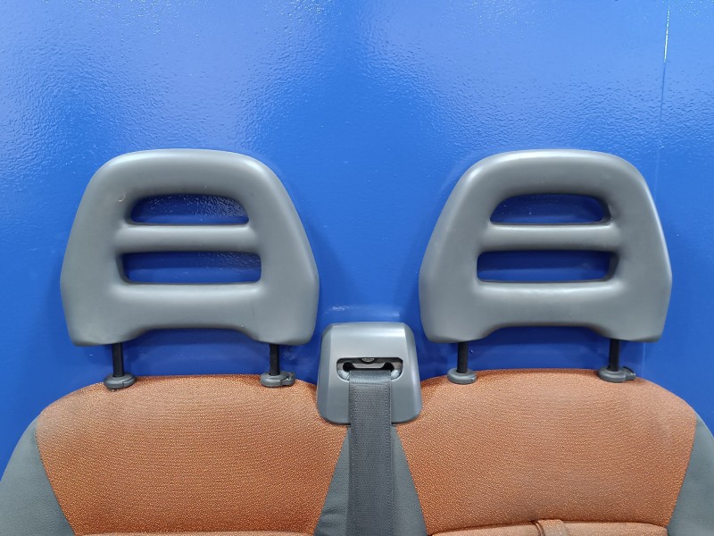Recambio de asiento delantero derecho para fiat ducato furgon electrico - micro vett referencia OEM IAM   