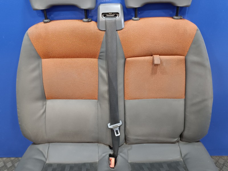 Recambio de asiento delantero derecho para fiat ducato furgon electrico - micro vett referencia OEM IAM   