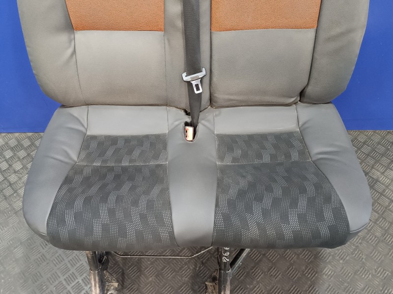 Recambio de asiento delantero derecho para fiat ducato furgon electrico - micro vett referencia OEM IAM   