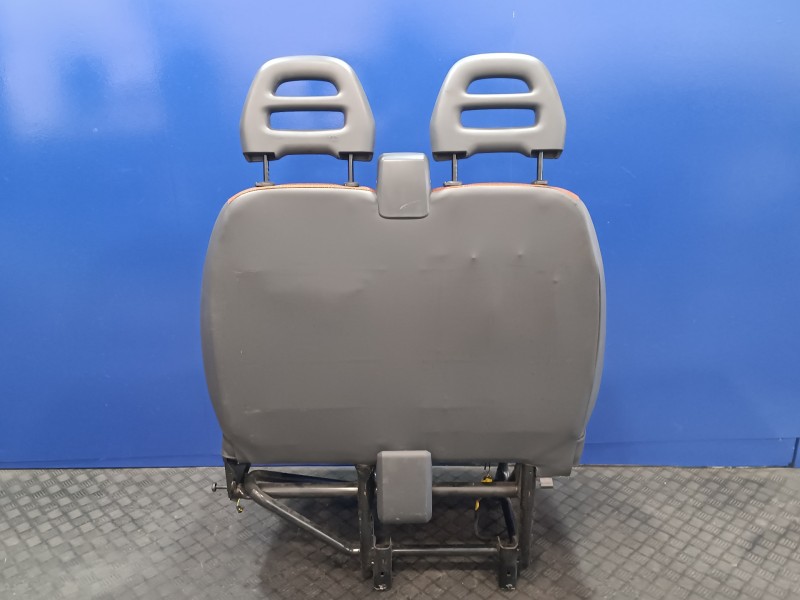Recambio de asiento delantero derecho para fiat ducato furgon electrico - micro vett referencia OEM IAM   