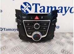 Recambio de mando calefaccion / aire acondicionado para hyundai i30 (gd) 1.4 crdi cat referencia OEM IAM 97250A6040 997250A5XXX 