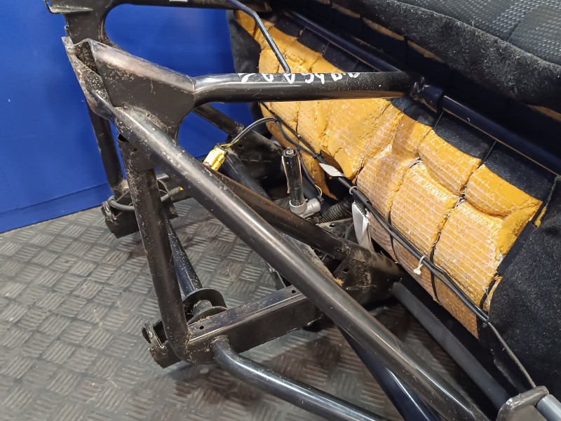Recambio de asiento delantero derecho para fiat ducato furgon electrico - micro vett referencia OEM IAM   