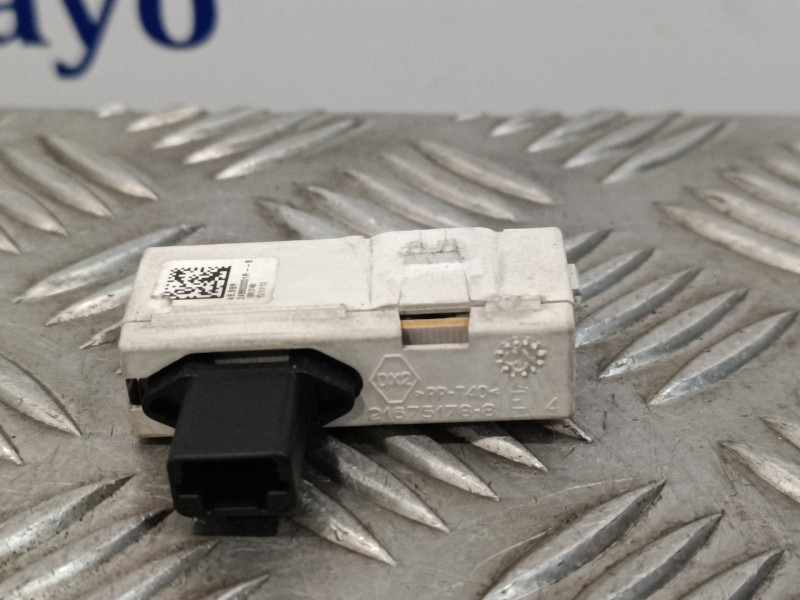 Recambio de sensor para dacia dokker 1.5 dci diesel fap cat referencia OEM IAM 248800001R  216751788