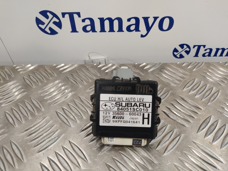 Recambio de modulo electronico para subaru forester s12 xs classic referencia OEM IAM 84051SC010  3560060043