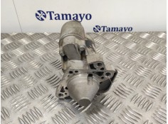 Recambio de motor arranque para dacia duster 1.5 dci diesel fap cat referencia OEM IAM   