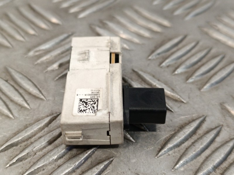 Recambio de sensor para dacia dokker 1.5 dci diesel fap cat referencia OEM IAM 248800001R  216751788