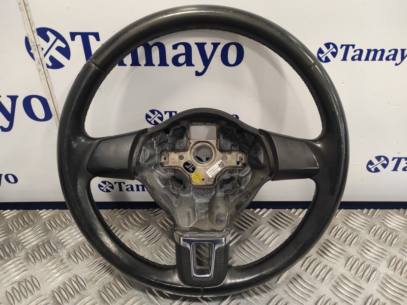 Recambio de volante para volkswagen golf vi (5k1) 1.6 tdi dpf referencia OEM IAM 5K0419091J  