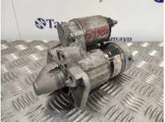 Recambio de motor arranque para dacia duster 1.5 dci diesel fap cat referencia OEM IAM    2