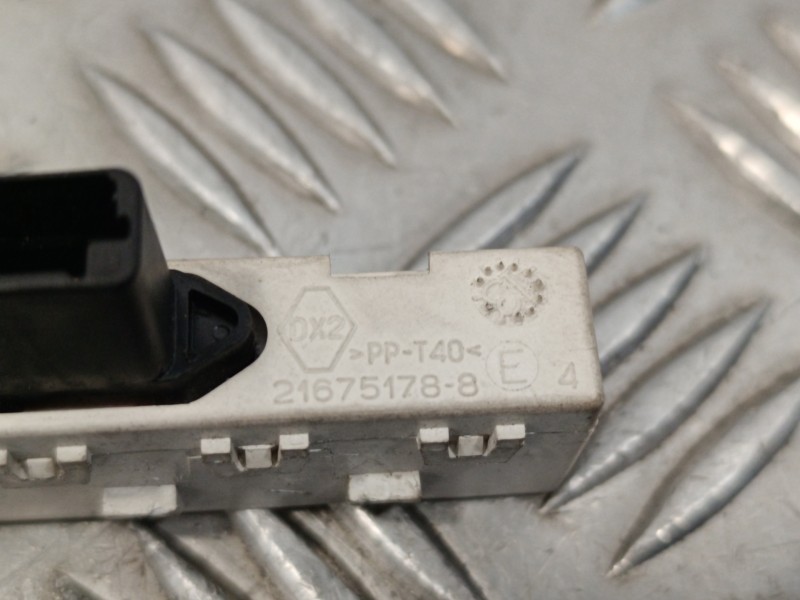 Recambio de sensor para dacia dokker 1.5 dci diesel fap cat referencia OEM IAM 248800001R  216751788